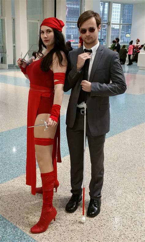 elektra cosplay daredevil